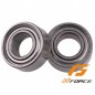 RODAMIENTO 5X10X4MM BLINDAJE METAL 2 UNIDADES G-FORCE