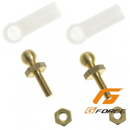 ROTULA M2 PEQUEÑA (2 UNIDADES) G-FORCE