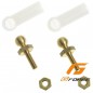 ROTULA M2 PEQUEÑA (2 UNIDADES) G-FORCE