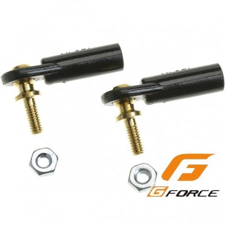 ROTULA M2 MEDIANA BOLA LARGA (2 UNIDADES) G-FORCE