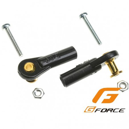ROTULA M2.5 MEDIANA BOLA M2.5 (2 UNIDADES) G-FORCE