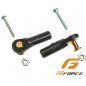 ROTULA M2.5 MEDIANA BOLA M2.5 (2 UNIDADES) G-FORCE ROTULA M2.5 MEDIANA BOLA M2.5 (2 UNIDADES) G-FORCE