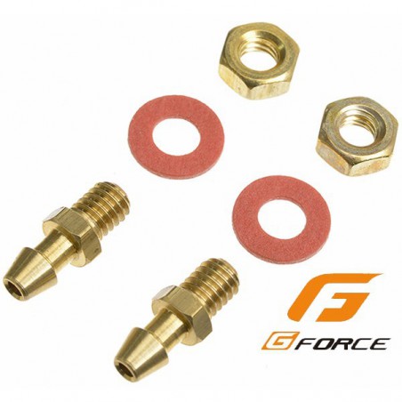 TOMA PRESION M4 (2 UNIDADES) G-FORCE
