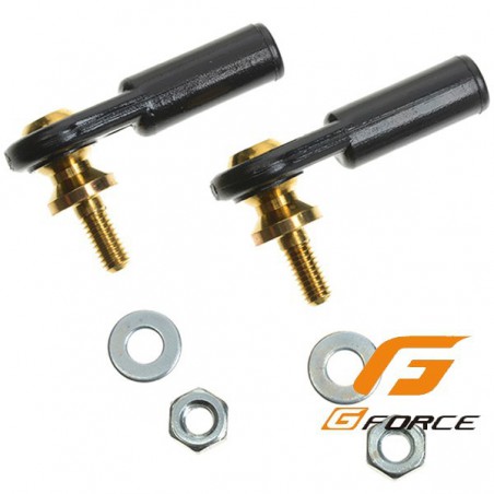 ROTULA M3 NYLON  (2 UNIDADES) G-FORCE