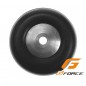 RUEDA GOMA PATIN COLA 15MM HUB ALUMINIO G-FORCE