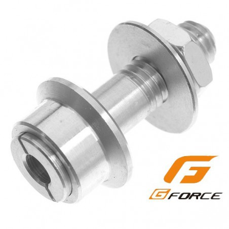 ADAPTADOR MORDAZA HELICE 3.2MM M5 22MM G-FORCE