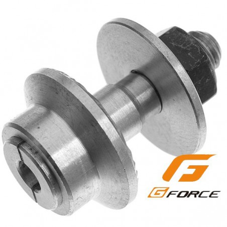 ADAPTADOR MORDAZA HELICE 4MM  M6 29MM G-FORCE