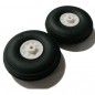 RUEDA LIGERA LLANTA NYLON 44MM MIP