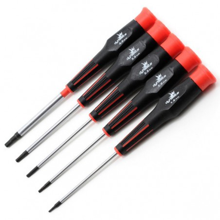 LLAVE DE LLAVES ALLEN DYNAMITE (5 UNIDADES)