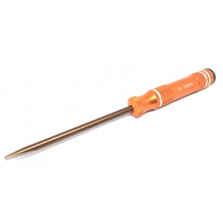 DESTORNILLADOR PLANO 5.8MM MERLIN