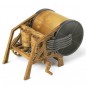 ACADEMY DAVINCI MECHANICAL DRUM