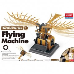 ACADEMY DAVINCI FLYING MACHINE