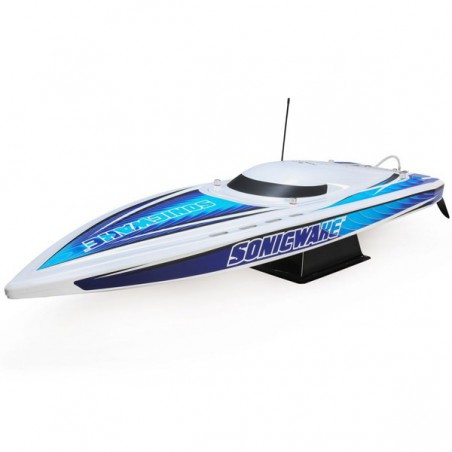 LANCHA SONICWAKE 36 (914MM) BLANCA PROBOAT