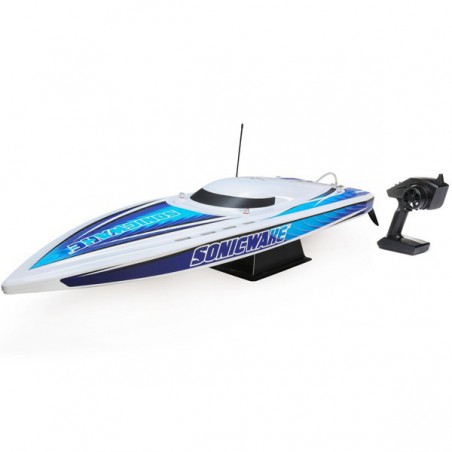 LANCHA SONICWAKE 36 (914MM) BLANCA PROBOAT