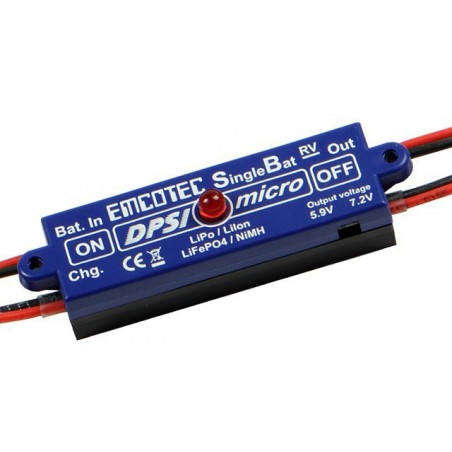 INTERRUPTOR DPSI RV MAGNETICO 5,97,2V MPX
