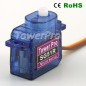 SERVO SUPER MICRO 5GR 0,8KG/0,07SG 6V
