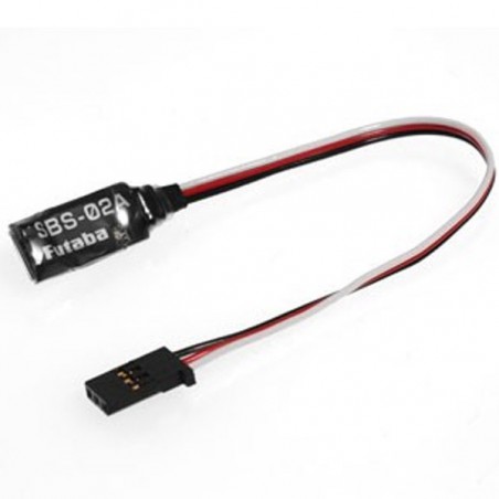 SENSOR ALTURA-VARIOMETRO TELEMETRIA SBS-02A FUTABA