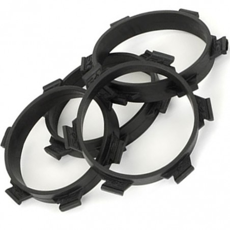 GOMAS DE PRESION PEGADO RUEDA PROLINE (4 UNIDADES)