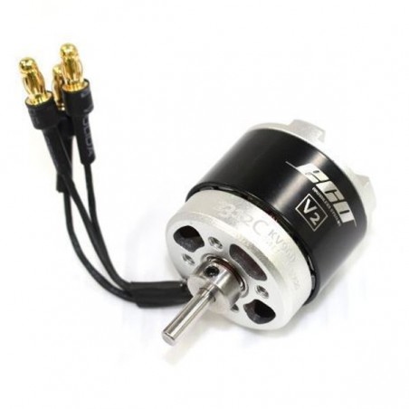 MOTOR ECO 2308C 1180KV 47G DUALSKY