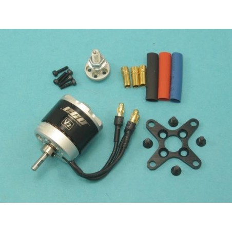 MOTOR ECO 2312C 1150KV 58g DUALSKY