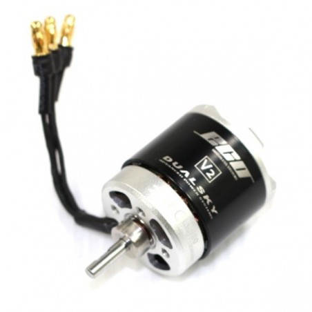 MOTOR ECO 2316C BRUSHLESS 880KV 72G DUALSKY