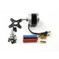 MOTOR ECO 2808C 1200KV 75G DUALSKY MOTOR ECO 2808C 1200KV 75G DUALSKY