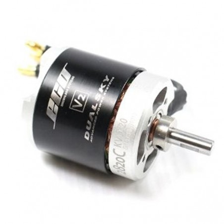 MOTOR ECO 2820C 940KV 138G DUALSKY
