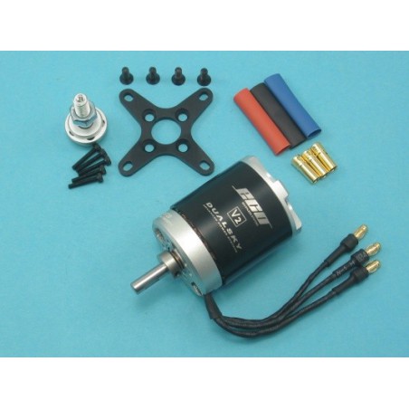 MOTOR ECO 2826C 1120KV 167G DUALSKY