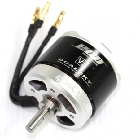 MOTOR ECO 4120C 560KV 280G DUALSKY