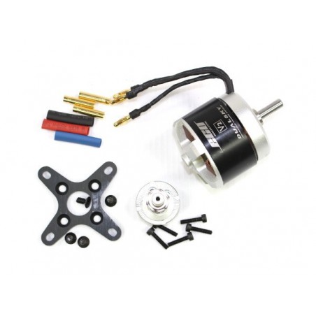 MOTOR ECO 4120C 430KV 280G DUALSKY