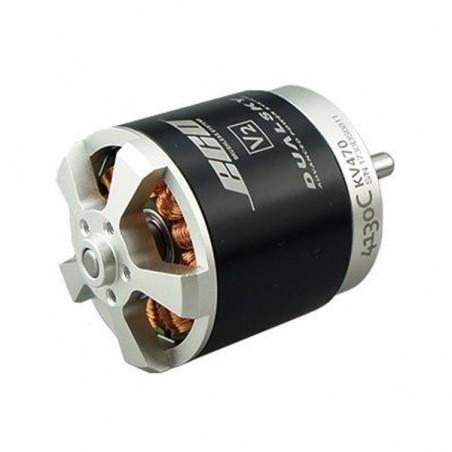 MOTOR ECO 4130C 470KV 380G DUALSKY