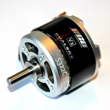 MOTOR ECO 5322C 380KV 510G DUALSKY