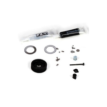 KIT DIFERENCIAL CON BOLAS DE TUNGSTENO TLR