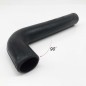 CODO SILICONA GASOLINA 90º 16MM INTERIOR 50-60CC CODO SILICONA GASOLINA 90º 16MM INTERIOR 50-60CC