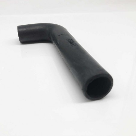 CODO SILICONA GASOLINA 90º 16MM INTERIOR 50-60CC