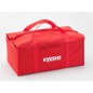 BOLSA TRANSPORTE KYOSHO ROJA 320X560X220MM