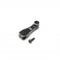 BRAZO SERVO ALUMINIO 25T 5.0