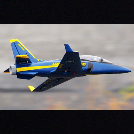 AVION VIPER 1100MM FMS ROCHOBBY AZUL 70MM ARTF