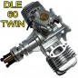 MOTOR DLE 60 BICILINDRICO