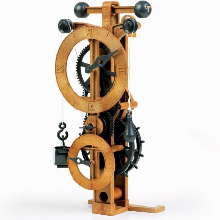 ACADEMIA RELOJ DAVINCI