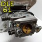 DLE61 MOTOR AVION GASOLINA 61CC ORIGINAL