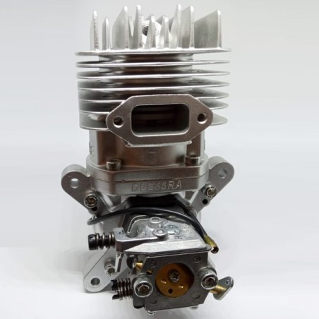 DLE 55RA MOTOR AVION GASOLINA 55 CC ORIGINAL