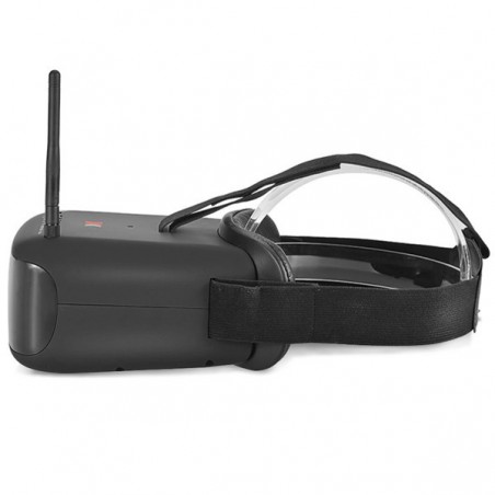 GAFAS FPV XK-F100 5,8GHZ 800X480 40CH 5" LIPO