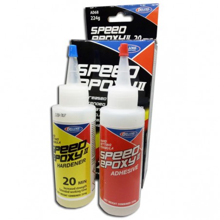 PEGAMENTO EPOXY DELUXE 20M 224GR