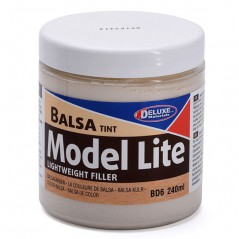 DELUXE MODEL LITE BALSA TINT (240 ML.)