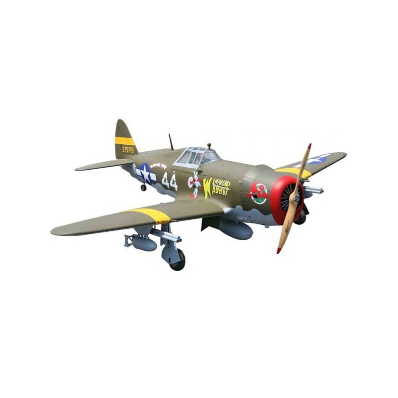 AVION P-47 G 50CC SEAGULL MODELS AVION P-47 G 50CC SEAGULL MODELS