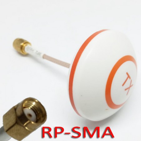 ANTENA POLARIZADA 5,8GHZ RP-SMA