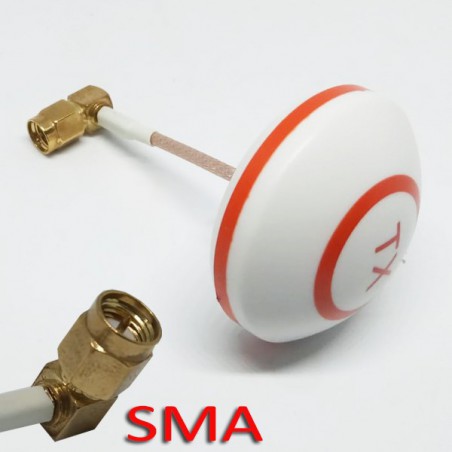 ANTENA POLARIZADA 5,8GHZ TIPO-L SMA
