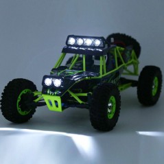 COCHE EL. CROSS COUNTRY 1/12 RTR WLTOYS