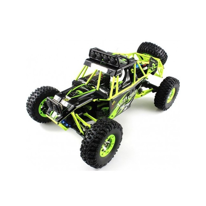 COCHE EL. CROSS COUNTRY 1/12 RTR WLTOYS